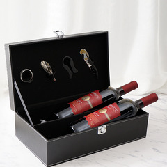 Kessert Liquor Manufacturer Wholesale and Distribution 14% Dry Red Wine 750ml Double Bottle Red Wine Gift Box