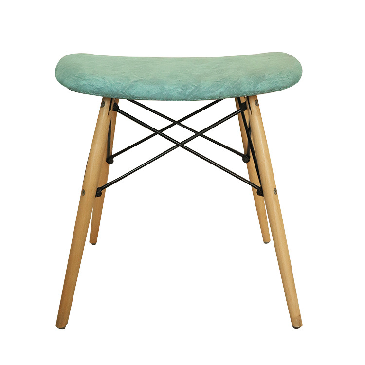 Silla de comedor de tela silla de comedor de exportación silla de comedor doméstica silla de lujo ligera silla de mesa de comedor de alta calidad