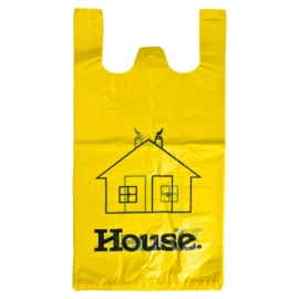 塑料背心袋;塑料购物袋;塑料手提袋