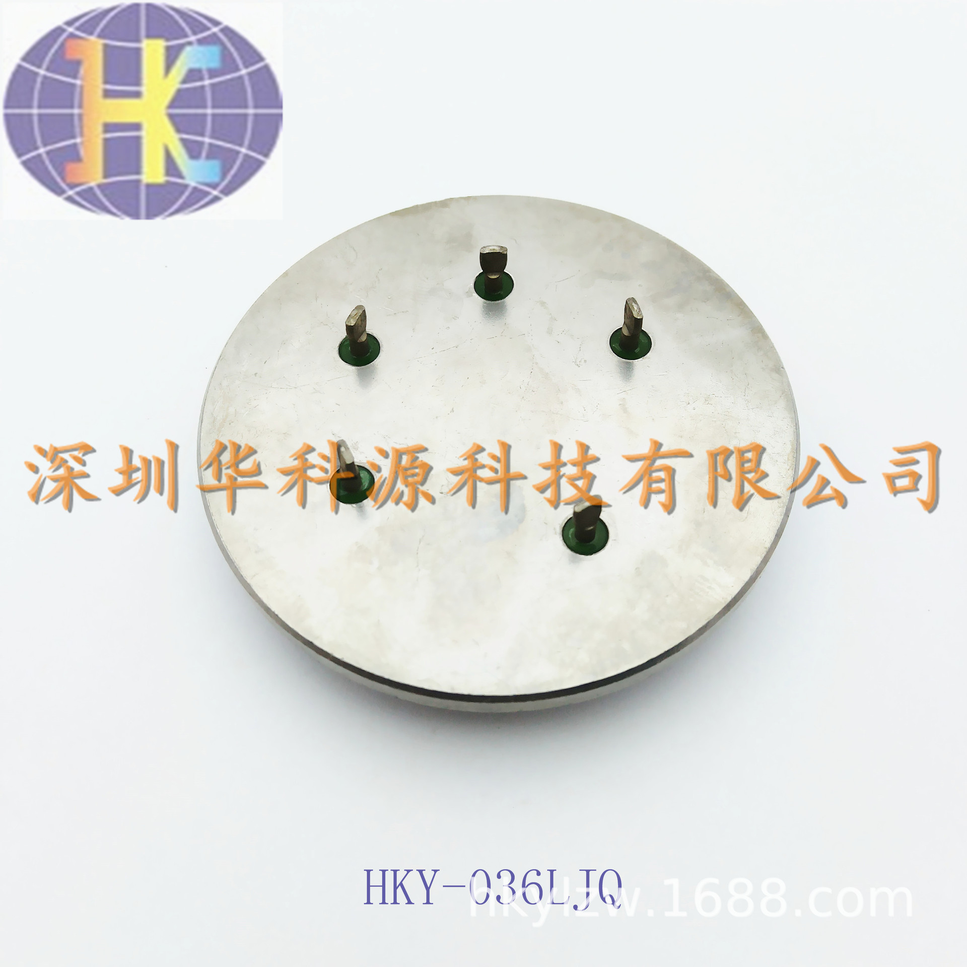 工业插头插座 真空密封玻璃烧结连接器 耐高温 高压密封连接器