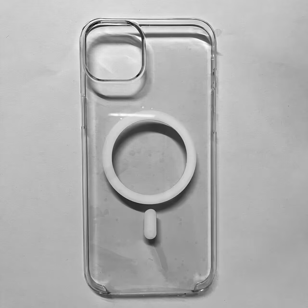 For apple 16 apple 15 apple 14 apple 13 apple 12 full series transparent mobile phone case pc
