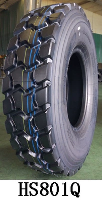 Off-road şinlər, truck tire TBR non-slip - 1100r20-18prhs801q-mineral-flower