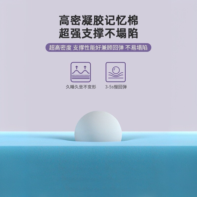 0压凝胶记忆棉学生床垫遮盖物家用卧室软垫海绵床褥垫子租房专用|undefined