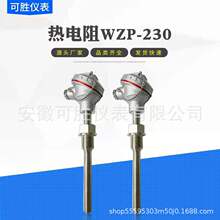 热电偶智能数显一体化pt100温度传感器4-20mAWZP-230电阻热电偶
