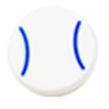 White, tennis