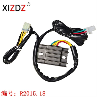 2015.18 for 31600-Kae-741 Honda Crm250 Crm250Ar (electronic regulator)