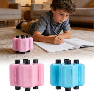 ���R�d4-in-1 Math Practice Roller Stamp4��1���W�����LͲӡ��