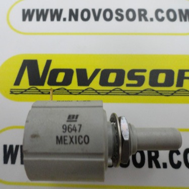 BECKMAN INDUSTRIAL   CCW CW S7276 R50KL.25