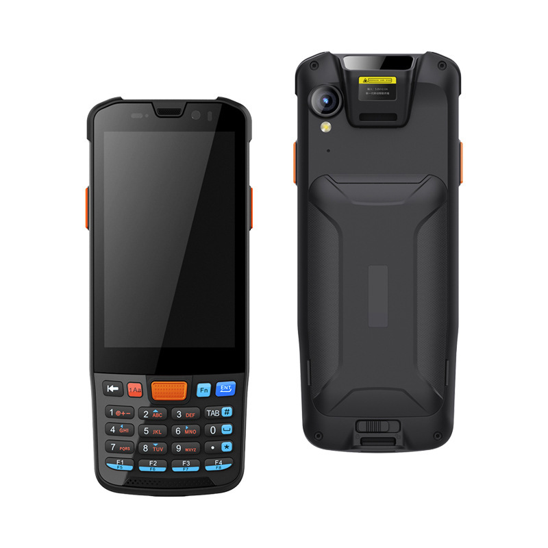 スポット 4G スマートモバイルハンドヘルド PDA QR コードバーコードデータコレクター 3 耐性 PDA 入出庫在庫管理機|undefined