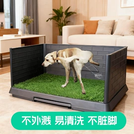 跑道草坪;狗厕所;宠物尿片