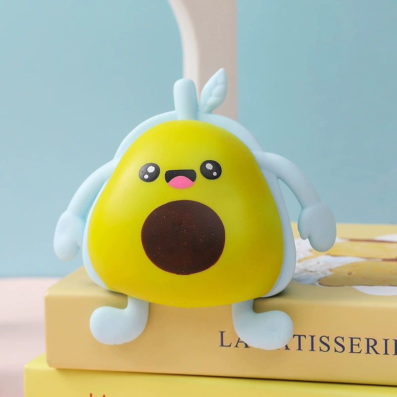 Toy, slime, chimpanzees, anti-stress