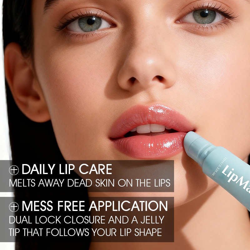 Cross-Border Hot-Selling Product Cooling Peel-Off Lip Mask Soothing Lip Mask Peel-Off Type Moisturizing Anti-Dry and Anti-Cracking