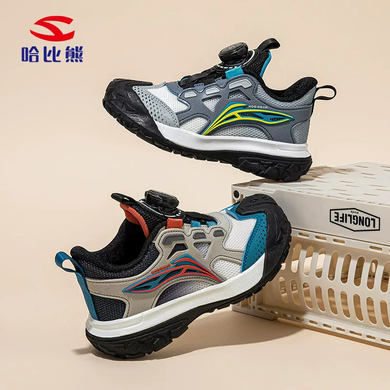 Sports shoes, casual footwear for boys, autumn, trend of season