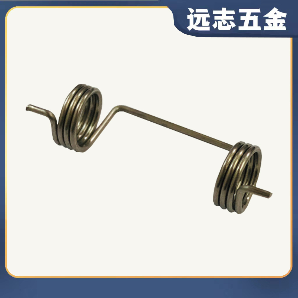 厂家直销压缩弹簧不锈钢扭转弹簧拉伸弹簧量大价优