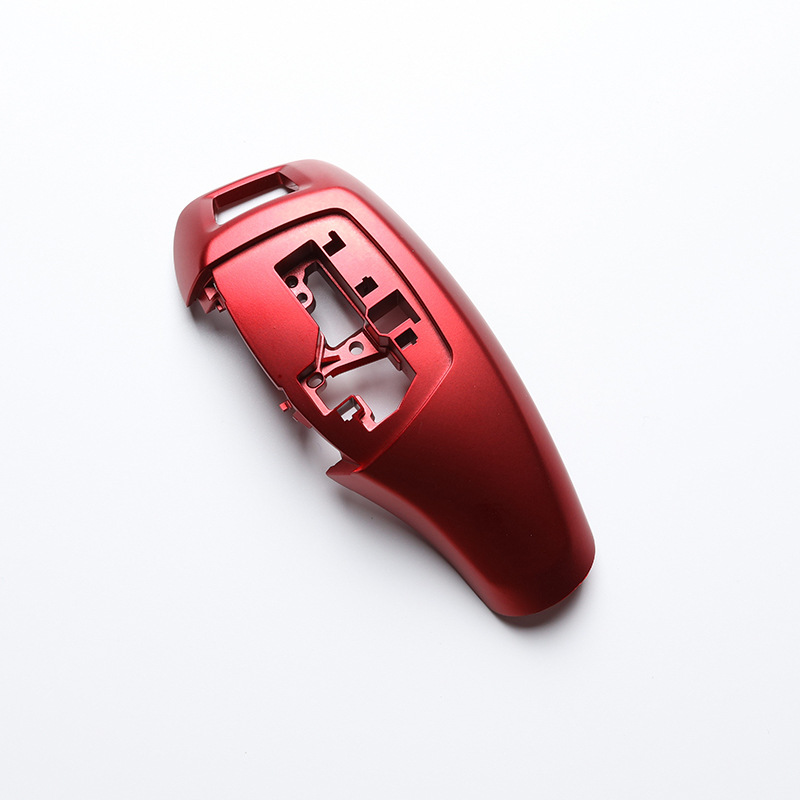 Adecuado para BMW placa de cubierta de cambio pierna de pollo palanca de cambio cubierta panel de cabeza de cambio conjunto 3 Serie 4 serie