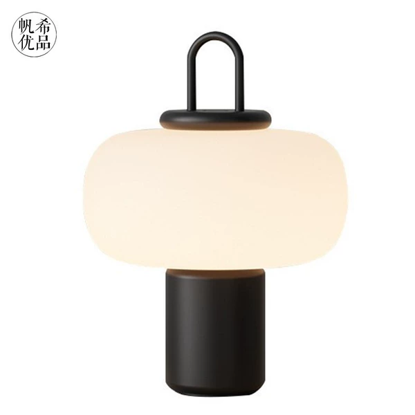 34 Black, White, D25×H33 cm
