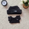 Black alo suit