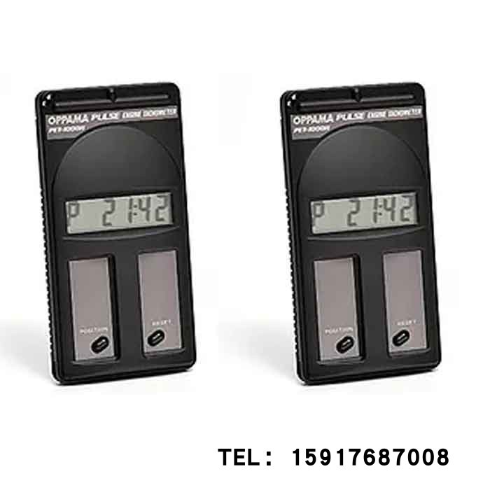 日本OPPAMA追浜原装PET-1000R/DET-610R转速表