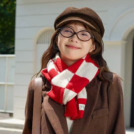 成人帽;围巾;披肩