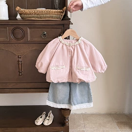童套装;连身衣、爬服;童家居服套装