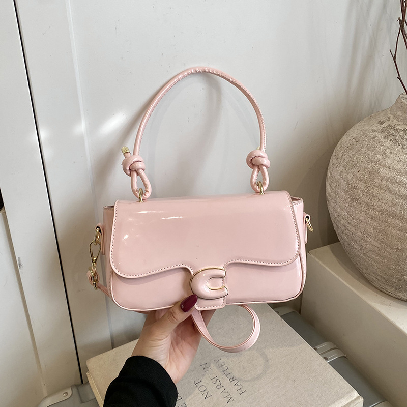 Xiaoxiang viento pequeño bolso de hombro de lujo ligero 2026 bolso de hombro universal de viaje diario bolso de ocio image 8
