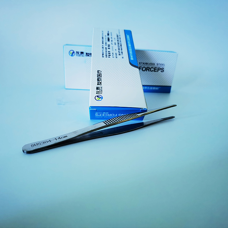 Dressing Tweezers 8