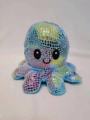 Pulpo eléctrico juguetes de peluche + saltar + iluminación + Música + canto transfronterizo juguetes de peluche image 8