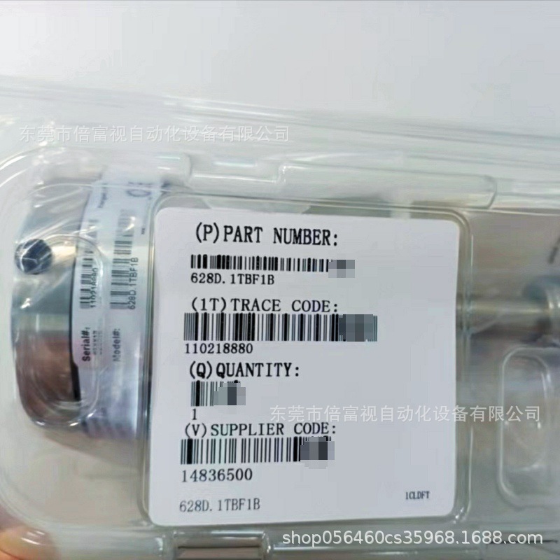 美国/MKS 真空计 628D.1TBF1B 全新原装 库存现货 议价出售