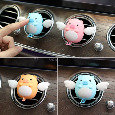 Air outlet car perfume car | Car Perfume Aromatherapy