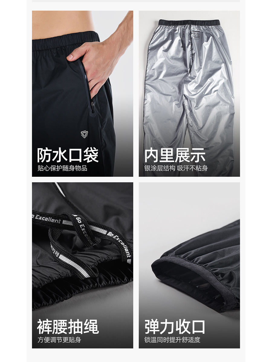 Overall for gym for men and women