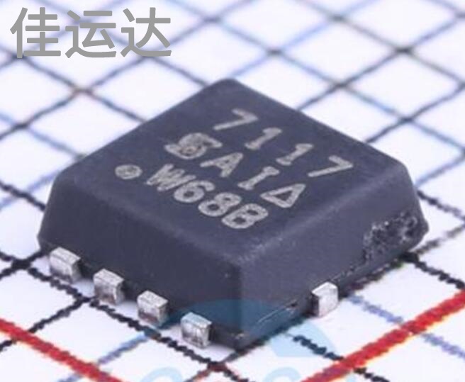 SISA18ADN-T1-GE3 规格 PowerPAK 1212-8 MOS场效应管