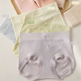 女士三角裤;女士大码内裤;女士安全裤