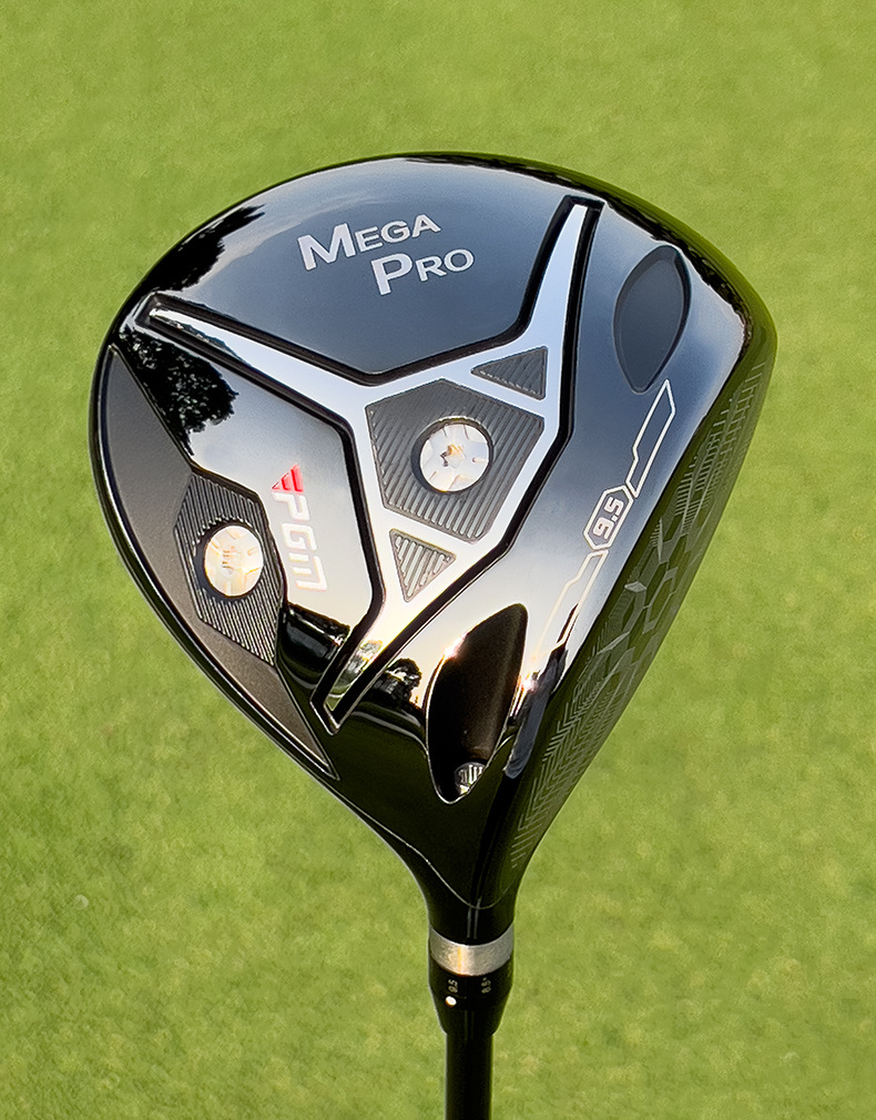 Gậy golf PGM MEGA PRO số 1/số 3/số 5 gỗ nam thanh sợi carbon — Thanh Carbon MG036-X 8.5, Thanh Carbon MG036-S 8.5, Thanh Carbon MG036-R 8.5, Thanh Carbon MG036-SR 8.5 chi tiết 4