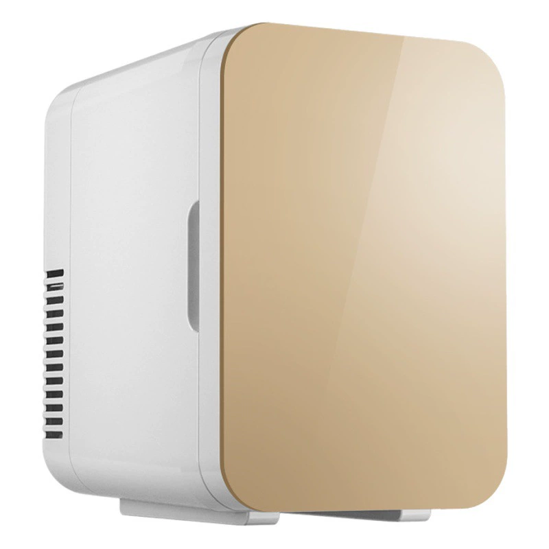 USB автомобильный холодильник небольшой холодильник общежитие Косметика небольшой холодильник холодильного портативный открытый мини-холодильник