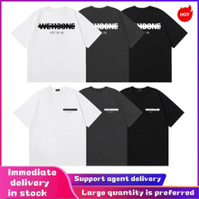 Cross-border summer new WE heavy cotton lovers T-shirt