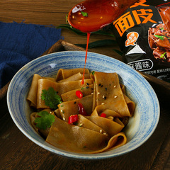 Miaoquyou buckwheat noodles, no-cooking, brewing, non-fried, low-fat sesame paste noodles, whole box wholesale, dropshipping