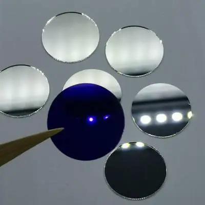 Optical Mirror — Front-Surface, Coated