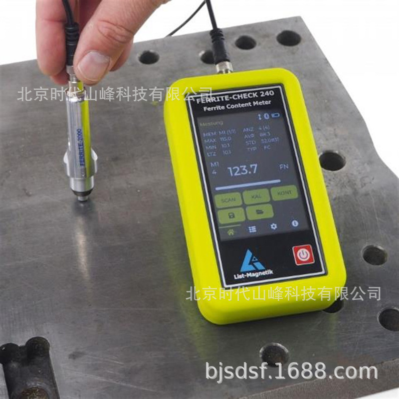 �����庬������� FERRITE-CHECK 240���Է��������庬��