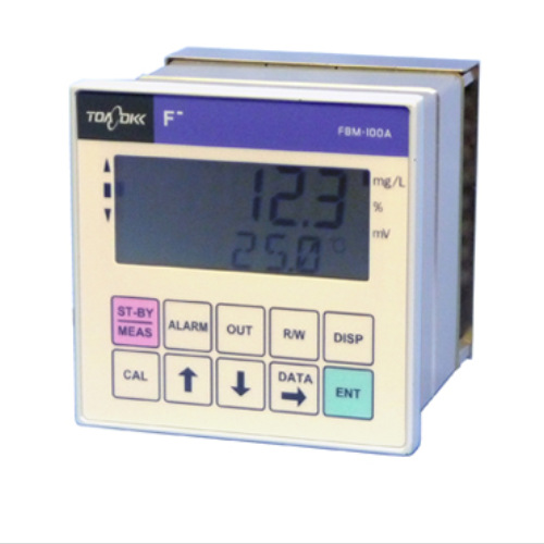 toadkk简易氟离子监测仪FBM-100A(面板型)