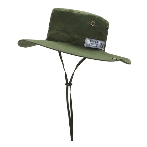 Sun Protection Bucket Hat for Men and Women, Outdoor Large Brim Hat, Summer Casual Fishing Hat