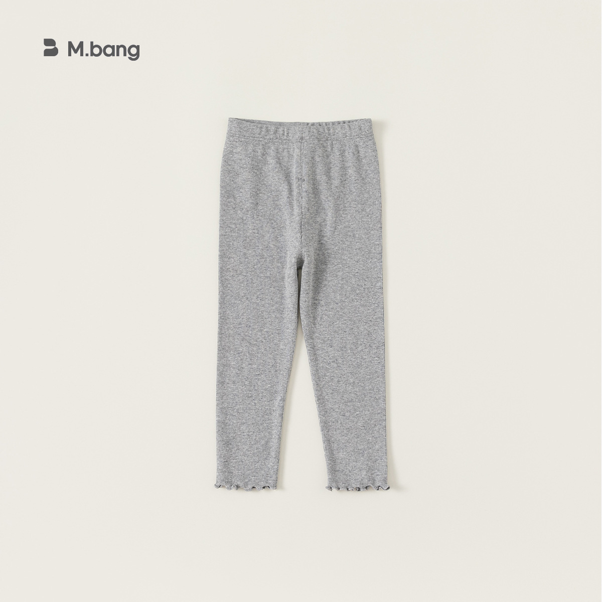 Youbao ropa para niños leggings para niñas pantalones elásticos de color sólido para niños pantalones delgados para niñas de primavera y otoño