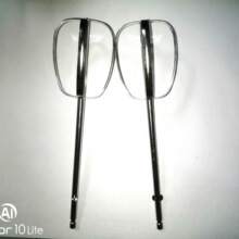 定制家用电器厨房电动打蛋器配件不锈钢灯笼棒四线棒