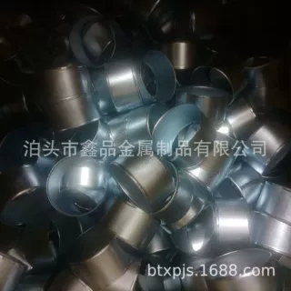 支持加工定制木柄箍套箍紧固件管箍五金件碳钢定做代工折弯精密
