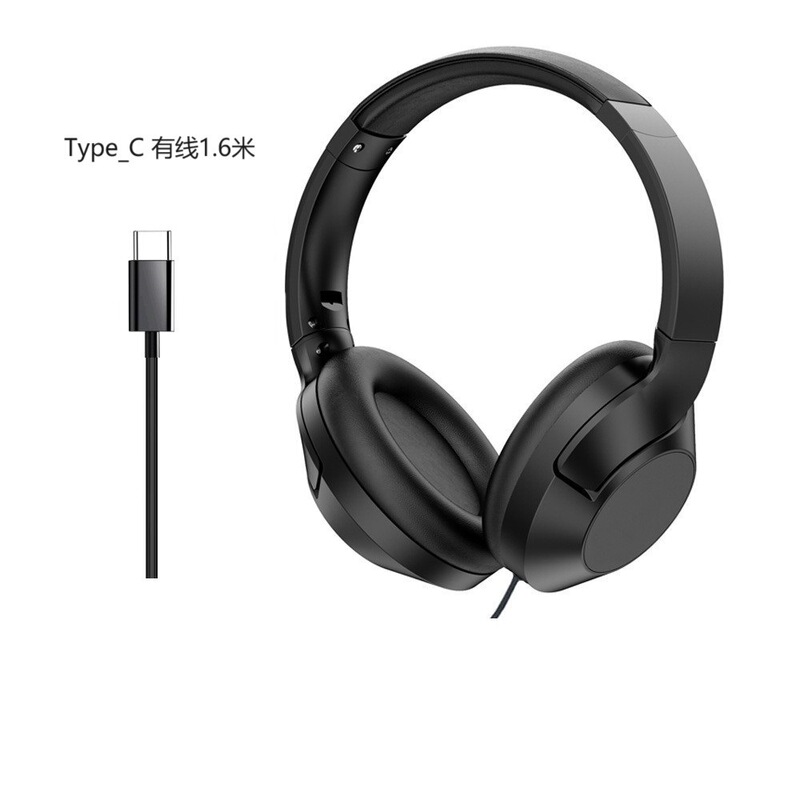 Haojixin Over-Ear Wired Gaming Headphones for Sound Positioning, E-Sports Monitoring, Noise Isolation, and Noise Reduction Wired Headphones Haojixin Over-Ear Wired Gaming Headphones for Sound Positioning, E-Sports Monitoring, Noise Isolation, and Noise Reduction Wired Headphones