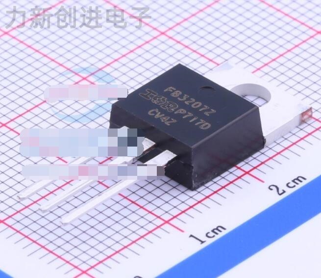 IRFB3207ZPbF 封装 TO-220-3 MOS场效应管