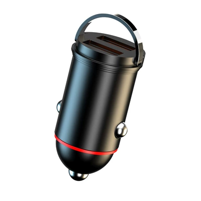 Mobil şarj cihazları charging multifunctional cigarette lighter mini