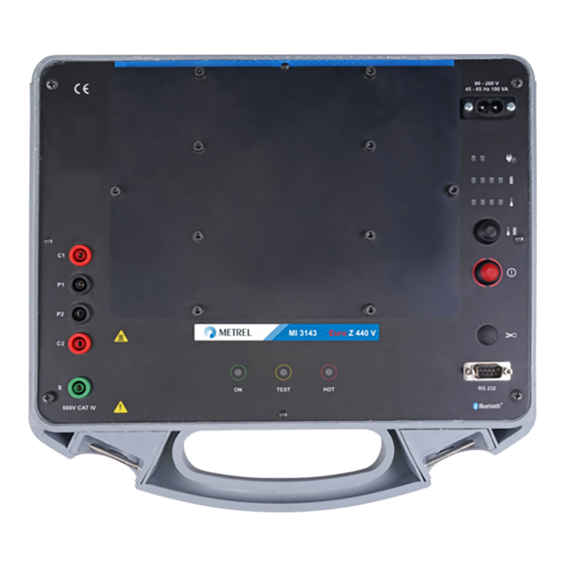 德国Metrel美翠 MI 3143 多功能安装测试仪 专业测试仪 进口原装