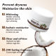 MAYCHEER Coconut Oil Body Cream Moisturizing Hydrating Relieving Chicken Skin Lasting Fragrance Cross-border Foreign Trade