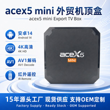 acex5 mini��׿14�ҕ����S905L���l4K���Q�C픺� 1+8��ˢ8+128��