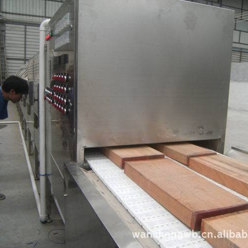 供应专业制造国内完善木材烘干设备,微波木材干燥机节能